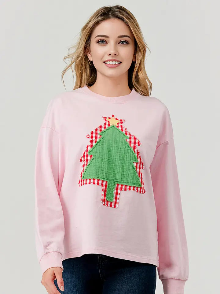 Sweet Tree Sweatshirt