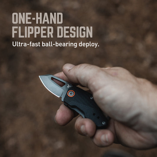 BERM KEYCHAIN KNIFE MUTLICOLOR