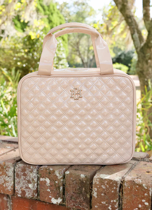 Nude Make Up Bag