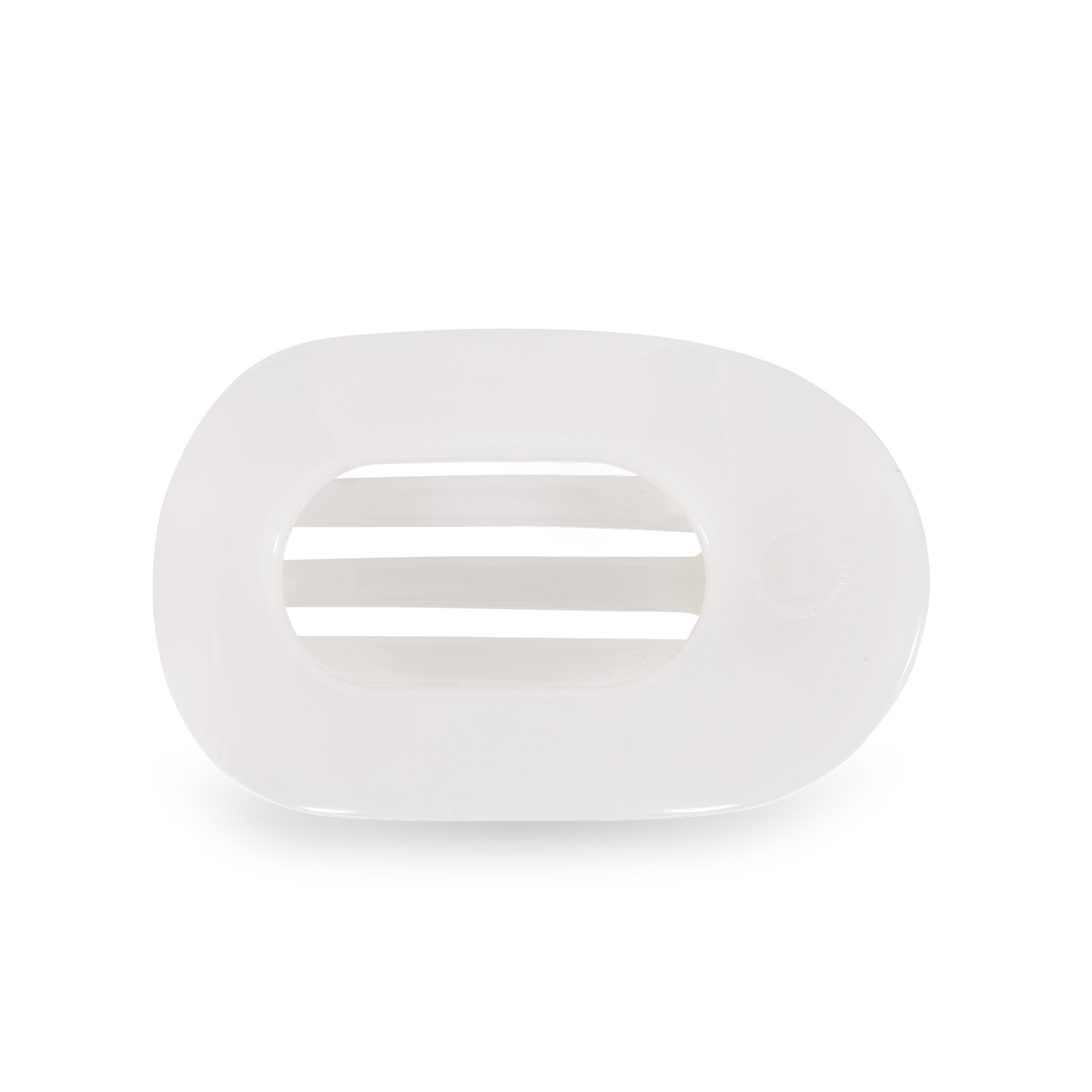 Coconut SM Flat Round Clip