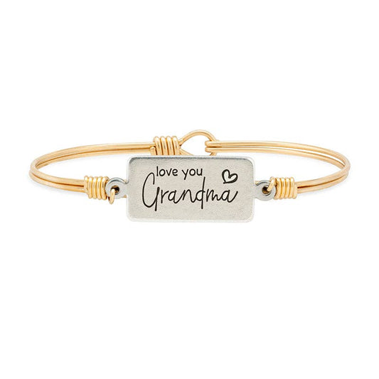 Grandma Bangle Bracelet