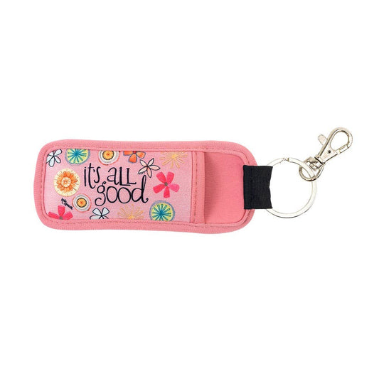 It’s All Good Pocket Keychain