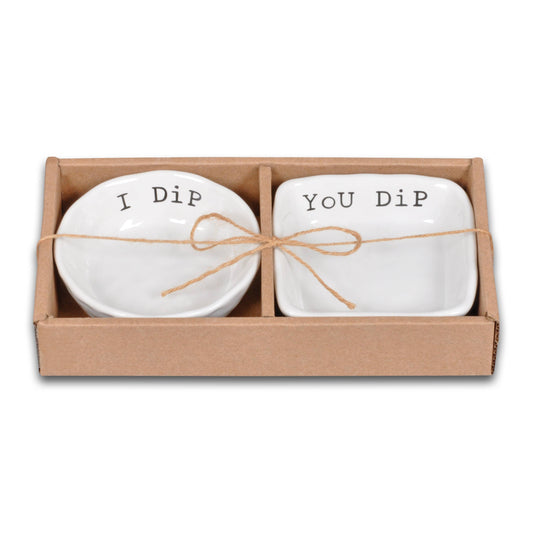 I dip - You dip