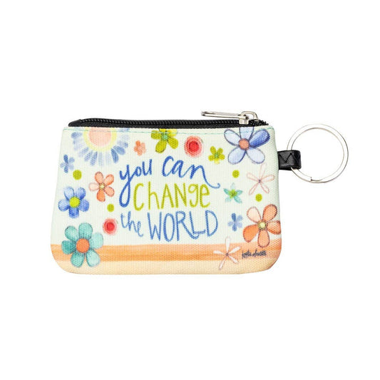 Change The World Wallet
