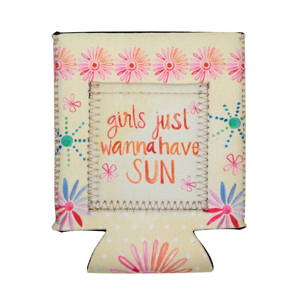 Wanna Have Sun Drink Sleeve