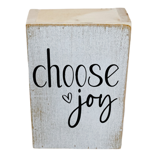 Choose Joy