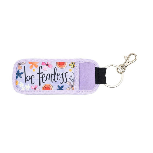 Be Fearless Key Ring