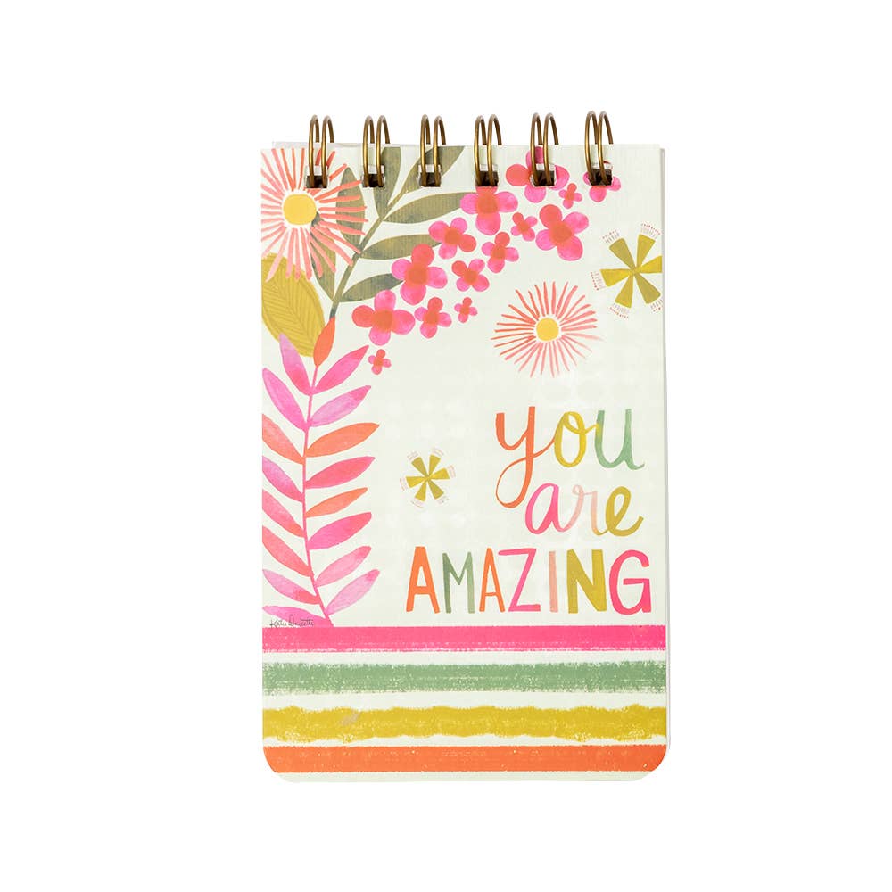 You Are Amazing Mini Wiro Memo Pad