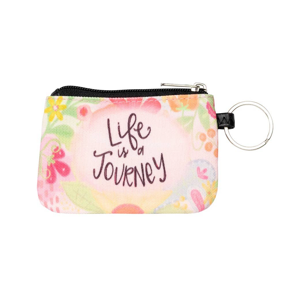 Life Is A Journey ID Wallet